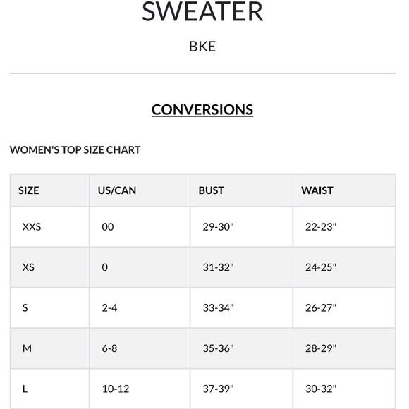 NWT BKE  Cardigan Sweater Size Medium Popcorn Texture Frayed Ends - Picture 7 of 7